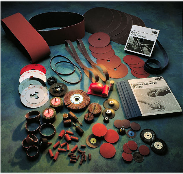 coated abrasives