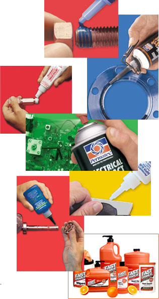 Permatex products