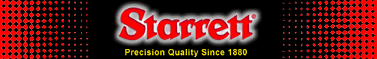 Starett Logo